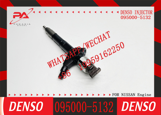 Fuel Injector 095000-5131 095000-5132 095000-5133 095000-5134 095000-5135 for NISSAN PRIMERA ALMERA TINO X-TRAIL YD22