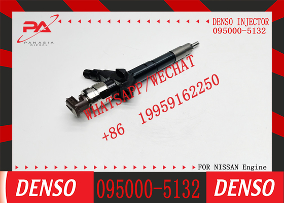 Fuel Injector 095000-5131 095000-5132 095000-5133 095000-5134 095000-5135 for NISSAN PRIMERA ALMERA TINO X-TRAIL YD22