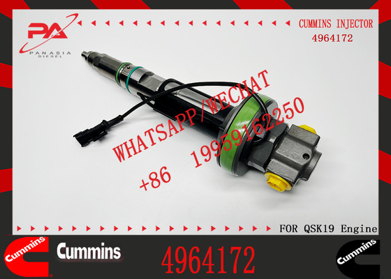 Genuine Injector 2867147 2882077 4964172 2867148 4964170 4964172 Y431K05417 Y431K05248 Assembly Common Rail Injector Fuel