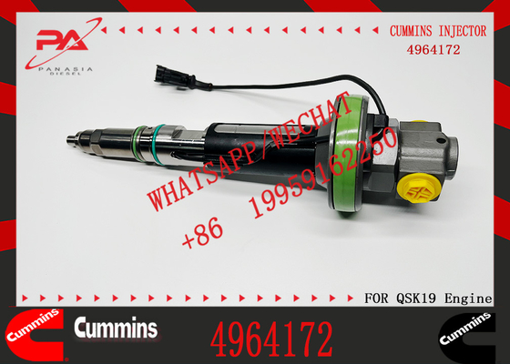 Genuine Injector 2867147 2882077 4964172 2867148 4964170 4964172 Y431K05417 Y431K05248 Assembly Common Rail Injector Fuel
