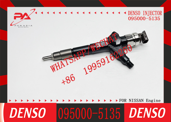 095000-5135,095000-5130,16600-AW400,16600-AW401 100% Original New diesel Common Rail Injector for Nissian Alimera/X-Triail YD22