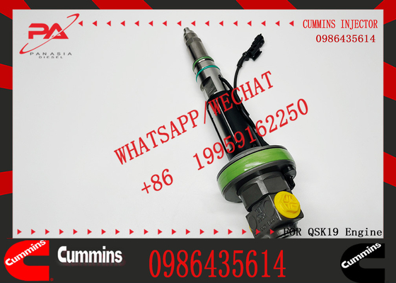 Marine Diesel Engine QSK38 QSK50 Fuel Injector F00BJ00004 F00BJ00005 0986435614 4955526 2867149 4964172