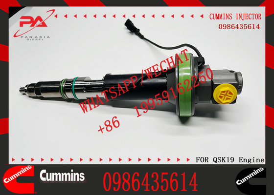 Marine Diesel Engine QSK38 QSK50 Fuel Injector F00BJ00004 F00BJ00005 0986435614 4955526 2867149 4964172