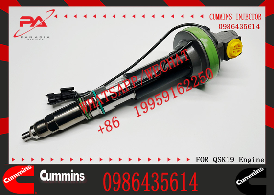 Marine Diesel Engine QSK38 QSK50 Fuel Injector F00BJ00004 F00BJ00005 0986435614 4955526 2867149 4964172