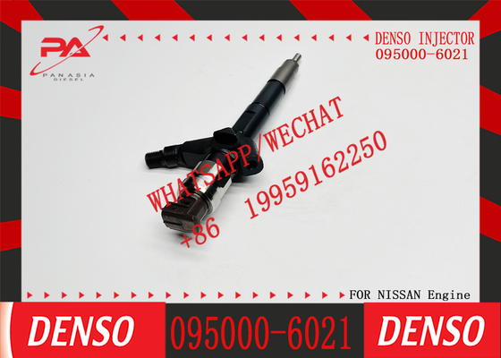 095000-5650 095000-6021 Original Brand New Quality diesel Fuel System Parts Fuel Injector Diesel Injector Excavator 16600-ES60A