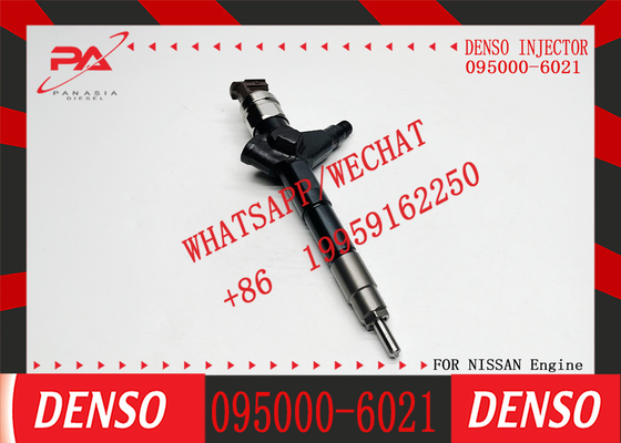 095000-5650 095000-6021 Original Brand New Quality diesel Fuel System Parts Fuel Injector Diesel Injector Excavator 16600-ES60A