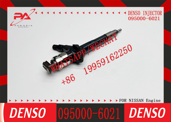 095000-5650 095000-6021 Original Brand New Quality diesel Fuel System Parts Fuel Injector Diesel Injector Excavator 16600-ES60A