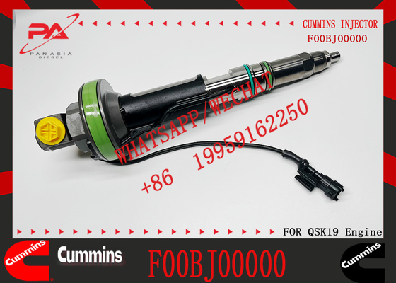 Injector 2882077 F00BJ00000 Y431K05392 QSK19 Engine Parts Nozzle Assembly