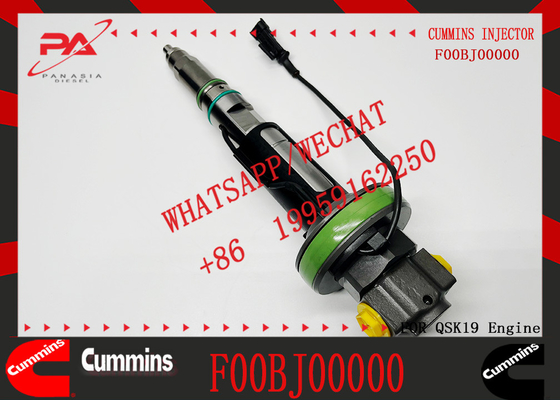 Injector 2882077 F00BJ00000 Y431K05392 QSK19 Engine Parts Nozzle Assembly