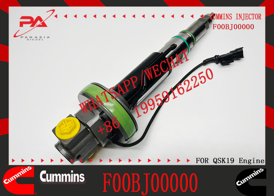 Injector 2882077 F00BJ00000 Y431K05392 QSK19 Engine Parts Nozzle Assembly