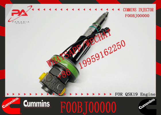 Injector 2882077 F00BJ00000 Y431K05392 QSK19 Engine Parts Nozzle Assembly