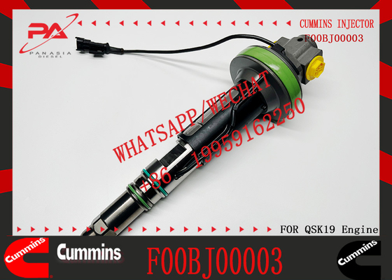 Injector 2867148 F00BJ00003 0986435613 QSK19 Engine Parts Nozzle Assembly