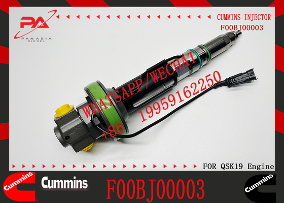 Injector 2867148 F00BJ00003 0986435613 QSK19 Engine Parts Nozzle Assembly
