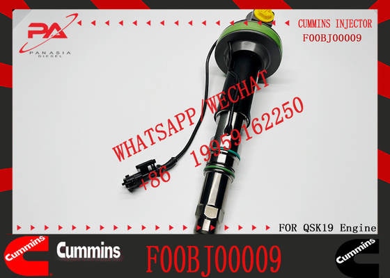 Original QSK19 QSK38 QSK50 Fuel Injector F00BJ00001 F00BJ00003 F00BJ00005 F00BJ00007 F00BJ00009