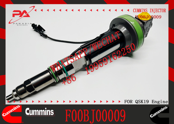Original QSK19 QSK38 QSK50 Fuel Injector F00BJ00001 F00BJ00003 F00BJ00005 F00BJ00007 F00BJ00009