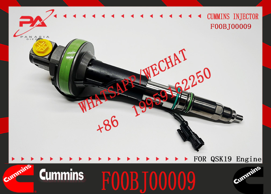 Original QSK19 QSK38 QSK50 Fuel Injector F00BJ00001 F00BJ00003 F00BJ00005 F00BJ00007 F00BJ00009