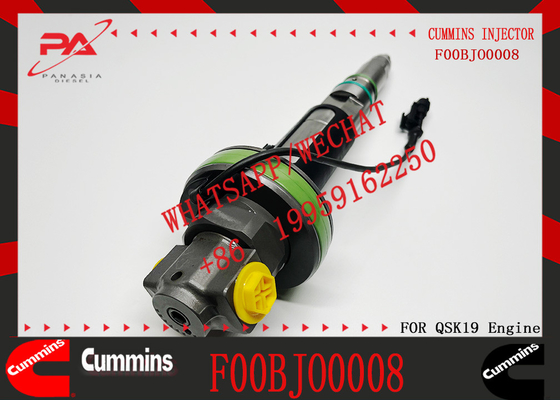Original QSK19 QSK38 QSK50 Fuel Injector F00BJ00001 F00BJ00003 F00BJ00005 F00BJ00008 F00BJ00009