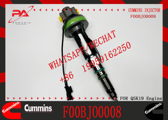 Original QSK19 QSK38 QSK50 Fuel Injector F00BJ00001 F00BJ00003 F00BJ00005 F00BJ00008 F00BJ00009