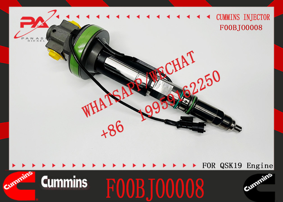 Original QSK19 QSK38 QSK50 Fuel Injector F00BJ00001 F00BJ00003 F00BJ00005 F00BJ00008 F00BJ00009