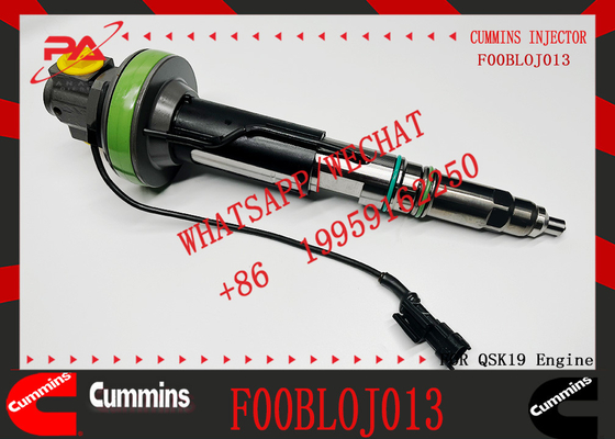 Original QSK19 QSK38 QSK50 Fuel Injector F00BJ00001 F00BJ00003 F00BJ00005 F00BJ00008 F00BLOJ013
