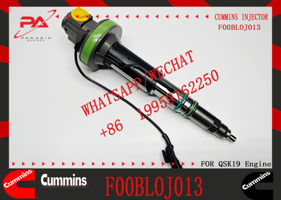 Original QSK19 QSK38 QSK50 Fuel Injector F00BJ00001 F00BJ00003 F00BJ00005 F00BJ00008 F00BLOJ013