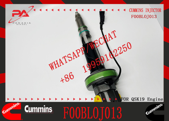Original QSK19 QSK38 QSK50 Fuel Injector F00BJ00001 F00BJ00003 F00BJ00005 F00BJ00008 F00BLOJ013