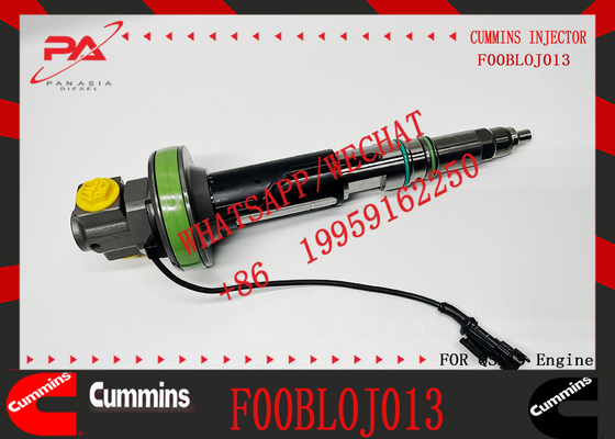 Original QSK19 QSK38 QSK50 Fuel Injector F00BJ00001 F00BJ00003 F00BJ00005 F00BJ00008 F00BLOJ013