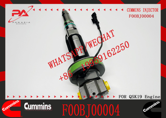 QSK19 QSK38 QSK50 QSK60 Engine Fuel Injector 4089972 Y431K05417 Y431K05246 F00L0J019 0986435611 For Cummins