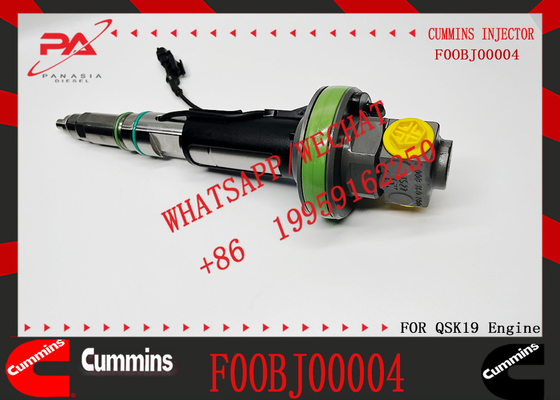 QSK19 QSK38 QSK50 QSK60 Engine Fuel Injector 4089972 Y431K05417 Y431K05246 F00L0J019 0986435611 For Cummins