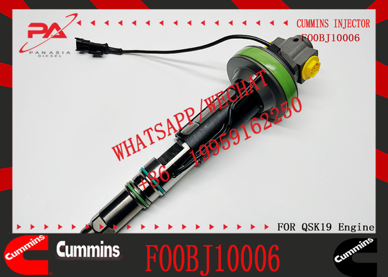 Genuine K19 QSK19 Engine Fuel Injector F00BL0J019 F00BJ00005 F00BJ00004 F00BJ00006 F00BJ00010 F00BJ00026 FO0BJ10006 4964170