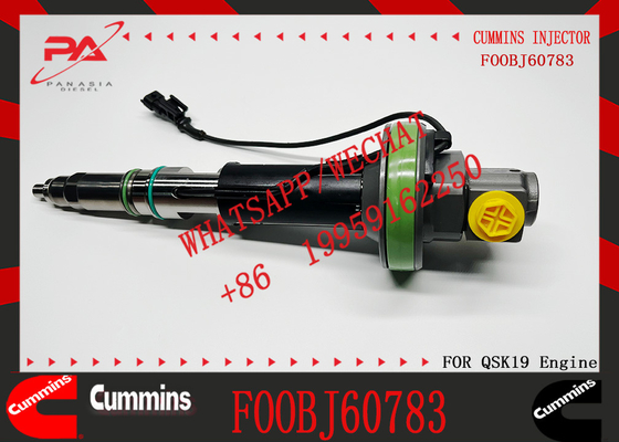 Fuel Injection System 100% Certified Diesel Engine Injector F00BJ00006 F00BJ00008 F00BJ00010 FOOBJ60783 Common Rail Fuel Injector