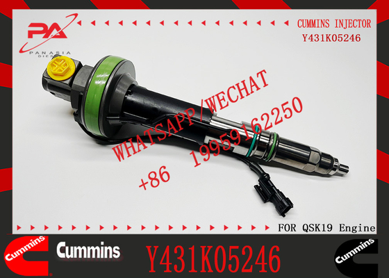 QSK19 QSK38 QSK50 QSK60 Engine Fuel Injector 4089972 Y431K05417 Y431K05246 F00BLOJ019 0986435611 For Cummins