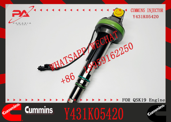 QSK19 Engine 4964171 4964170 4964172 4964173 Y431K05420 F00BL0J019 Common Rail Injector