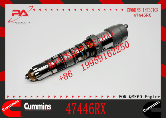Construction Machinery Parts Fuel Injector ForQSK60Diesel4326781 4928345 47446RX 4326784For CUMMINS Diesel Engine