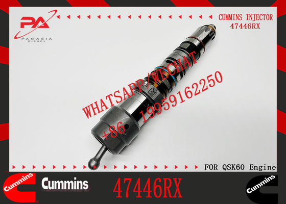 Construction Machinery Parts Fuel Injector ForQSK60Diesel4326781 4928345 47446RX 4326784For CUMMINS Diesel Engine