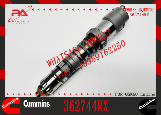 4010029 4326780 4928345 362744RX 4088416 4326781 4928346 6516-11-1412 Fuel Injector For QSK45 QSK60 Diesel Engine