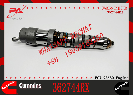 4010029 4326780 4928345 362744RX 4088416 4326781 4928346 6516-11-1412 Fuel Injector For QSK45 QSK60 Diesel Engine