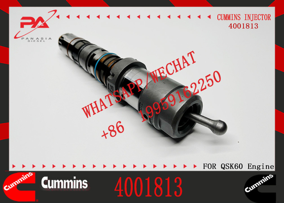 QSK45 K60 QSK60 diesel Common Rail Fuel Injector 4088428 4326781 4088427 4001813 4087893 4326780 4088416 4076533