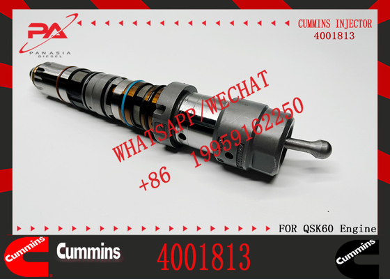 QSK45 K60 QSK60 diesel Common Rail Fuel Injector 4088428 4326781 4088427 4001813 4087893 4326780 4088416 4076533