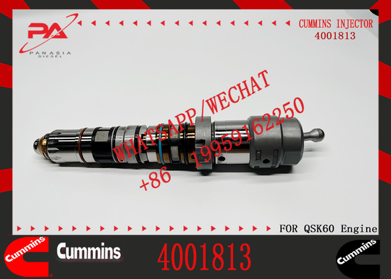 QSK45 K60 QSK60 diesel Common Rail Fuel Injector 4088428 4326781 4088427 4001813 4087893 4326780 4088416 4076533