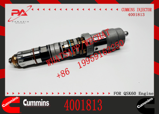 QSK45 K60 QSK60 diesel Common Rail Fuel Injector 4088428 4326781 4088427 4001813 4087893 4326780 4088416 4076533