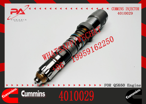 QSK23 QSK45 QSK60 Diesel Common Rail Fuel Injector 4010025 4010029