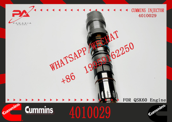 QSK23 QSK45 QSK60 Diesel Common Rail Fuel Injector 4010025 4010029