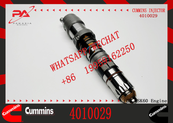 QSK23 QSK45 QSK60 Diesel Common Rail Fuel Injector 4010025 4010029