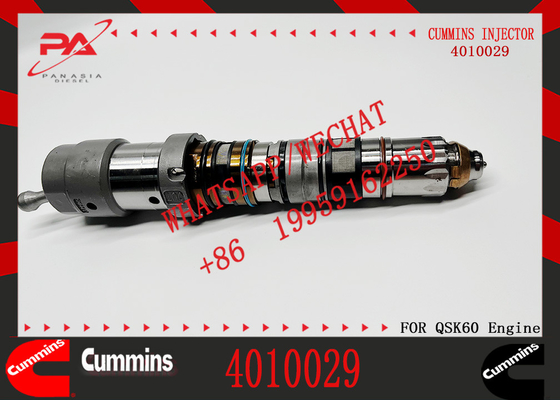 QSK23 QSK45 QSK60 Diesel Common Rail Fuel Injector 4010025 4010029