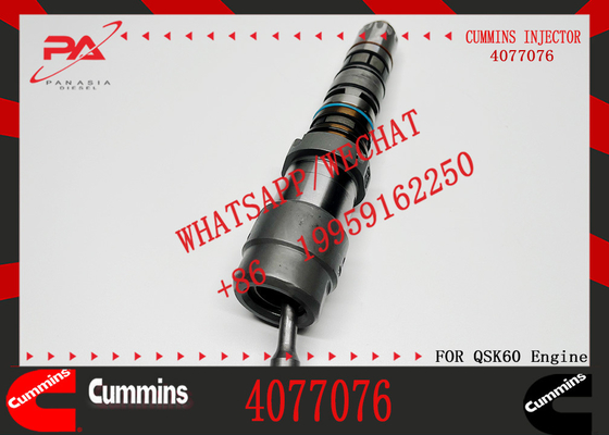 Injector Nozzle Assembly 6560-11-1114 4902827 4077076 4062090 6560-11-1110 QSK19 QSK23 QSK60 Engine Series