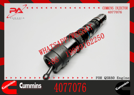 Injector Nozzle Assembly 6560-11-1114 4902827 4077076 4062090 6560-11-1110 QSK19 QSK23 QSK60 Engine Series