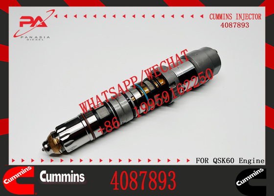 Injector Nozzle Assembly 4010025 4001813 4087893 4088427 4326780 QSK19 QSK23 QSK60 Engine Series