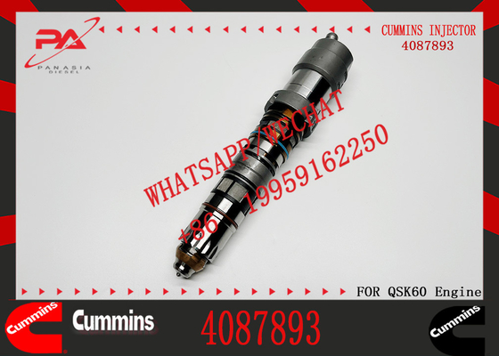 Injector Nozzle Assembly 4010025 4001813 4087893 4088427 4326780 QSK19 QSK23 QSK60 Engine Series