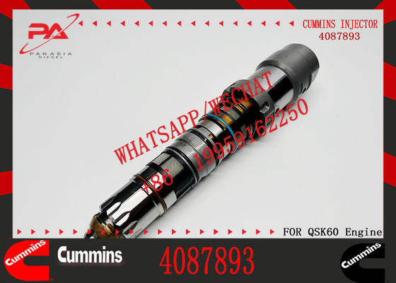 Injector Nozzle Assembly 4010025 4001813 4087893 4088427 4326780 QSK19 QSK23 QSK60 Engine Series